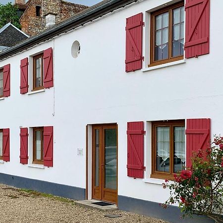 סן-ואלרי-סור-סום La Maison Cent 5 Avec Parking Prive מראה חיצוני תמונה